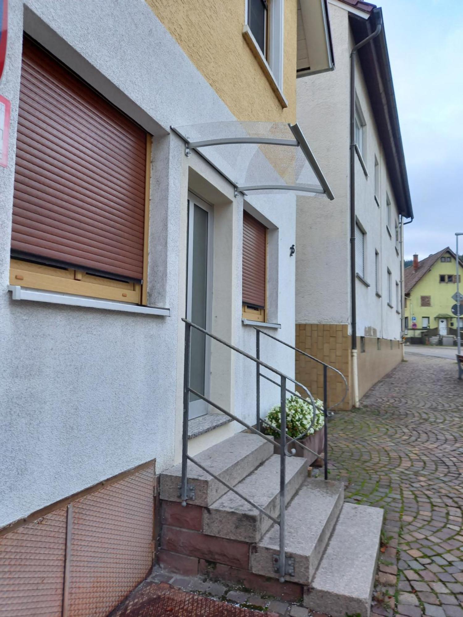Apartamento Wickys Igelnest Malsch  Exterior foto