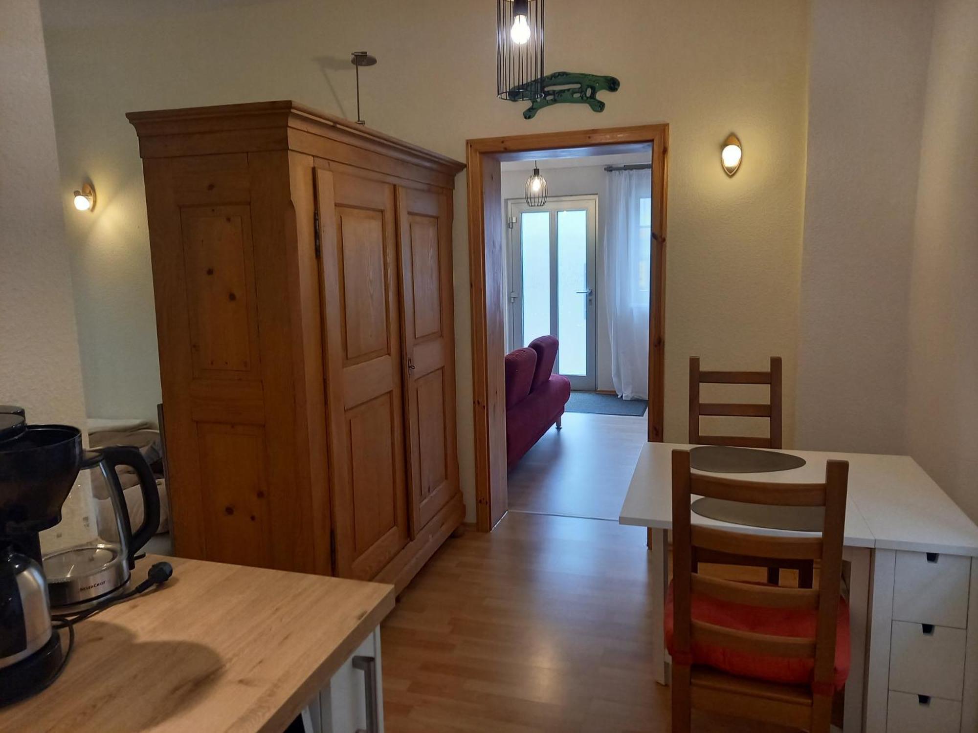 Apartamento Wickys Igelnest Malsch  Exterior foto
