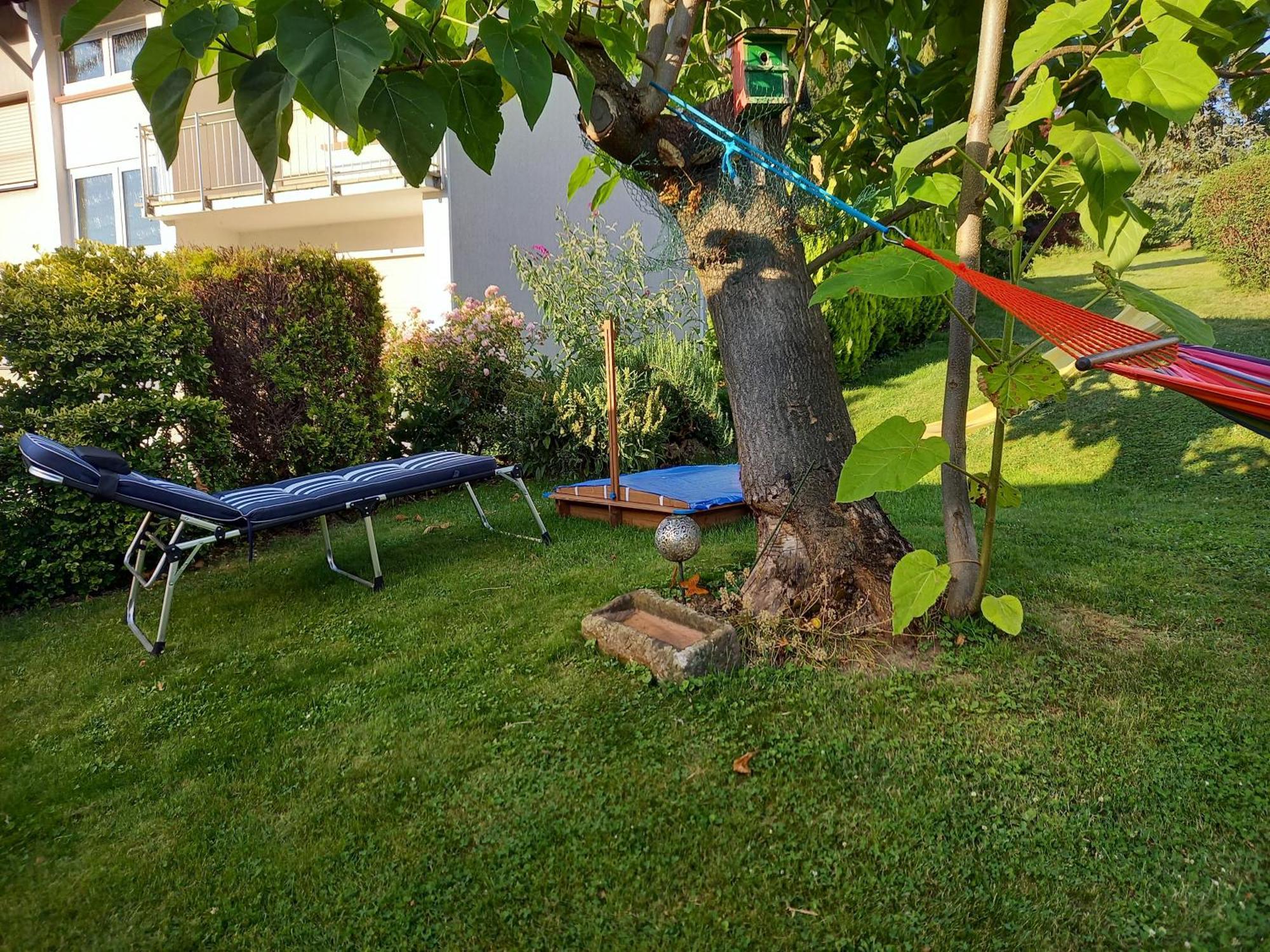 Apartamento Wickys Igelnest Malsch  Exterior foto